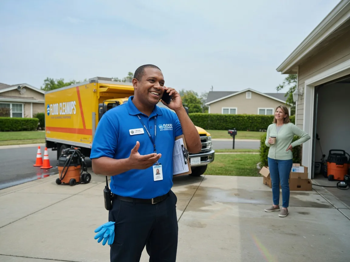 Water Damage Restoration Port Saint Lucie, FL FAQs